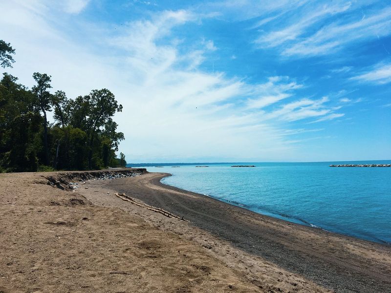 Presque Isle State Park - Erie, Erie County