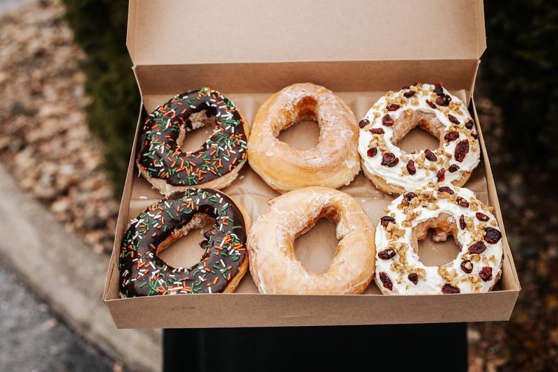 Pretzels, Pastries, and More Fresh-Baked Favorites Pretzels, Pastries, and More Fresh-Baked Favorites