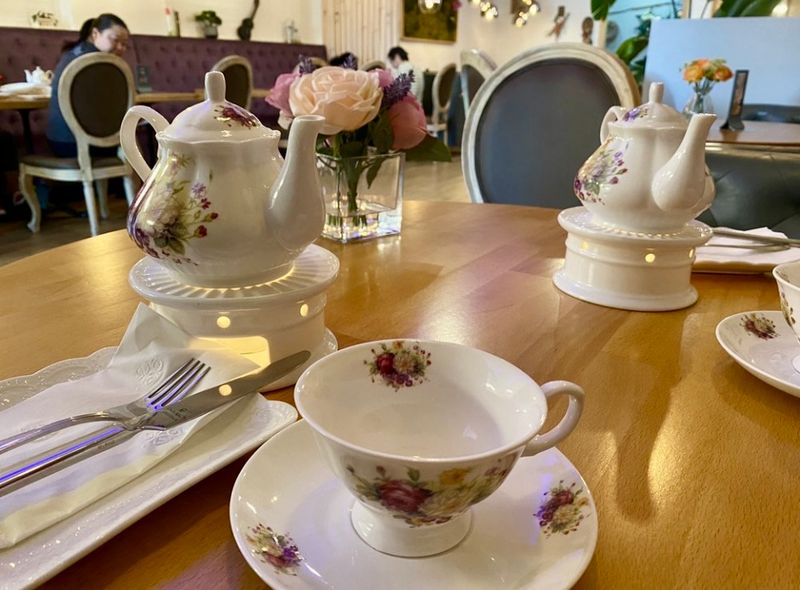 Prince Tea House Princeton Prince Tea House Princeton