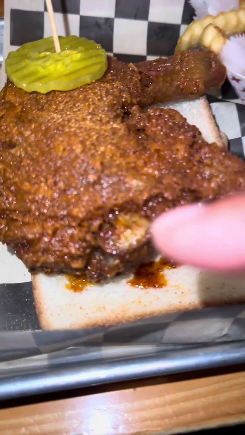Prince's Hot Chicken Shack