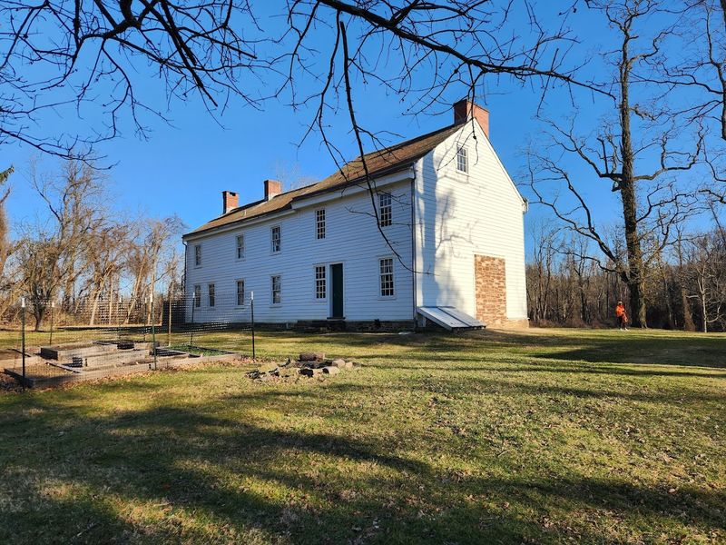 Princeton Battlefield State Park - Princeton Princeton Battlefield State Park - Princeton