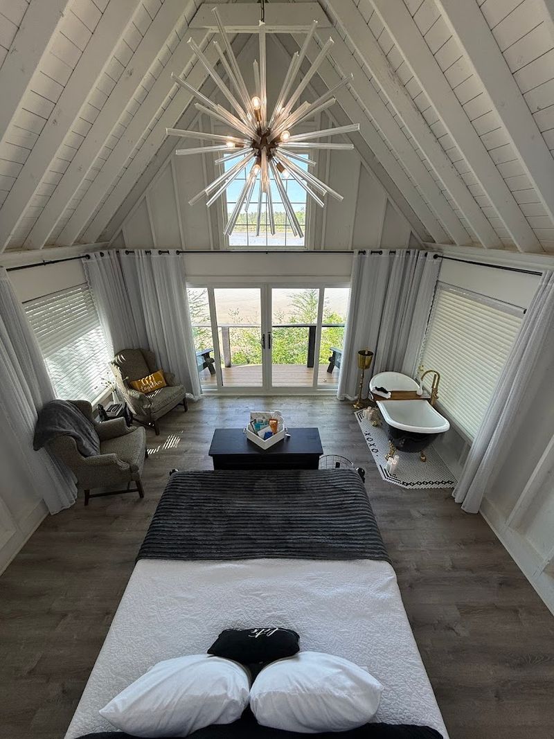 Private Cabins Just Steps From The Hiwassee River