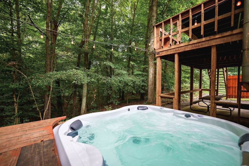 Private wellness touches turn downtime into restoration