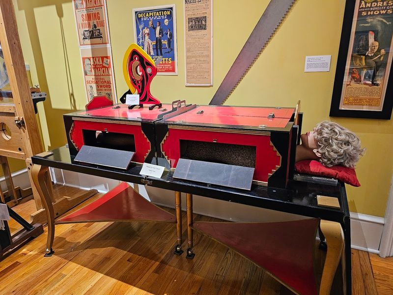 Props With Real Age on Them — Not Staged, Actually Used