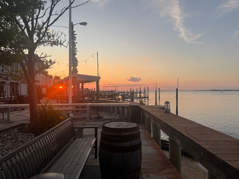 Proving Ground Waterfront Dining