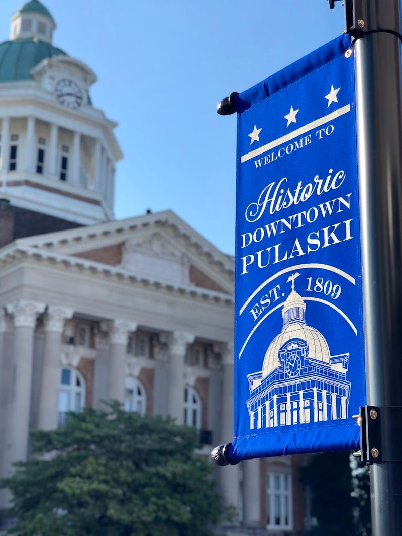 Pulaski Pulaski