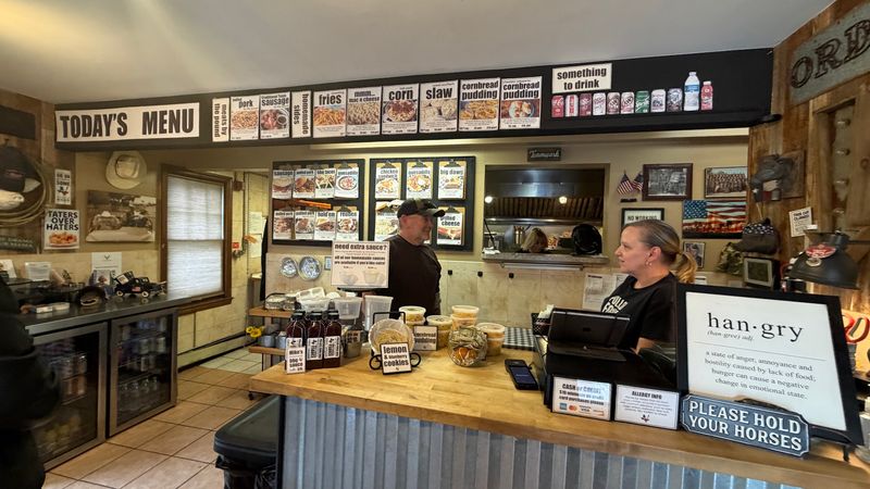 Pulled Fork BBQ - Long Valley