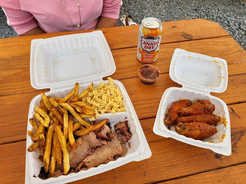Pulled Pork, Ribs, And Smoked Wings Make The Menu Hard To Narrow Down