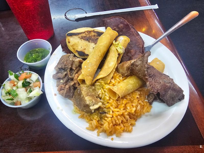 Pupusas That Bring Central American Flavor