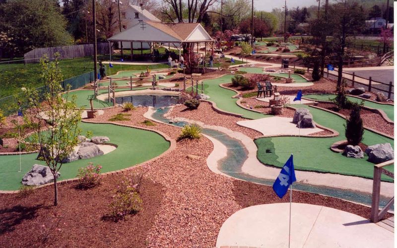 Putt U Miniature Golf Putt U Miniature Golf