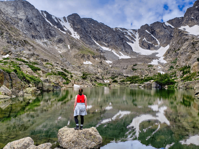 Sky Pond (Rocky Mountain National Park / Estes Park)