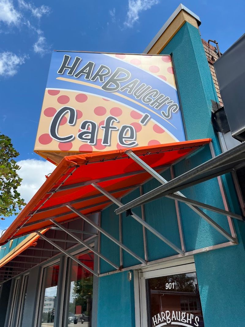 Harbaugh’s Cafe Harbaugh’s Cafe