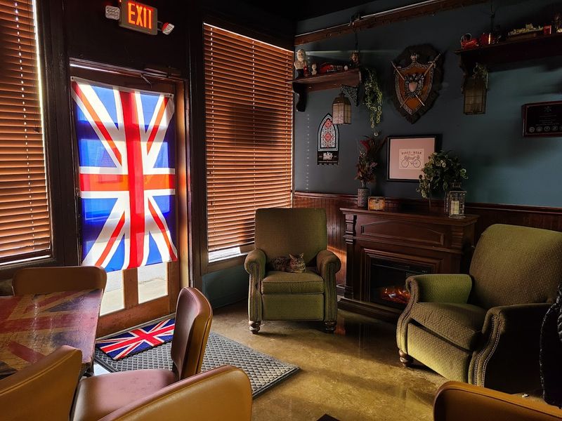 Union Jack's British Pub — Knoxville