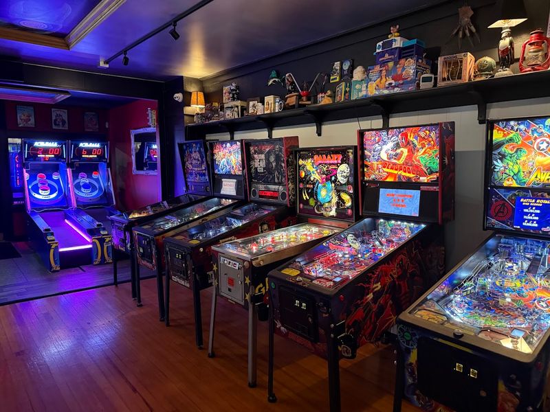 The Patio, Game Energy, and Other Details You Notice Late