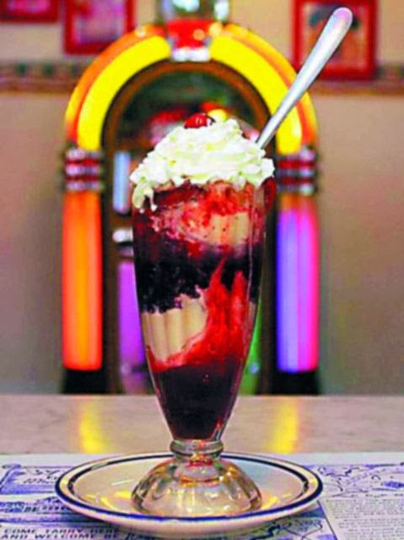 Wilson’s Restaurant & Ice Cream Parlor (Ephraim)