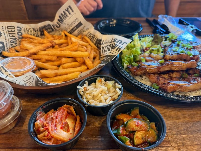 Big flavors, big portions, and very little disappointment Big flavors, big portions, and very little disappointment