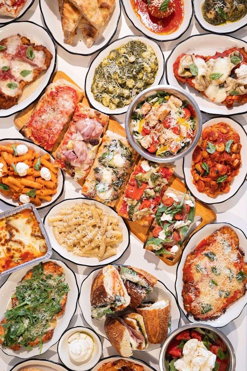 Qua Pizza - Asbury Park Qua Pizza - Asbury Park