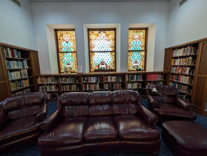 Quality Antique Furniture and Reading Spaces