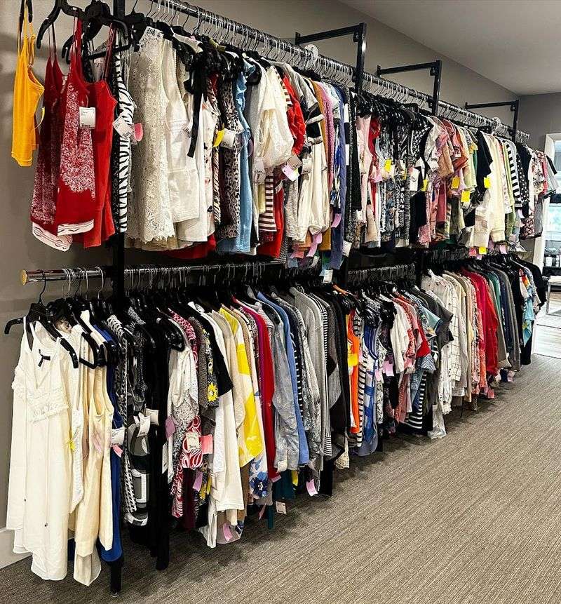 Quality Comes Through in the Clothing Quality Comes Through in the Clothing