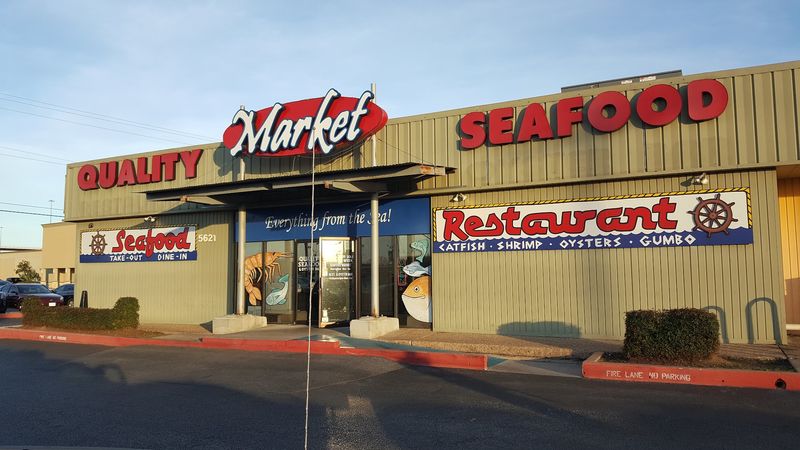 Quality Seafood Market (Austin)