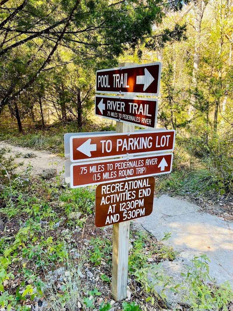 Quarter-Mile Rocky Trail That's Tougher Than It Looks Quarter-Mile Rocky Trail That's Tougher Than It Looks