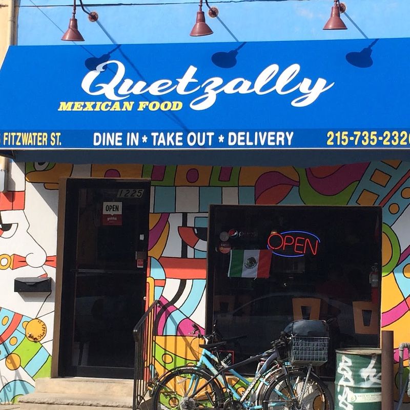 Quetzally