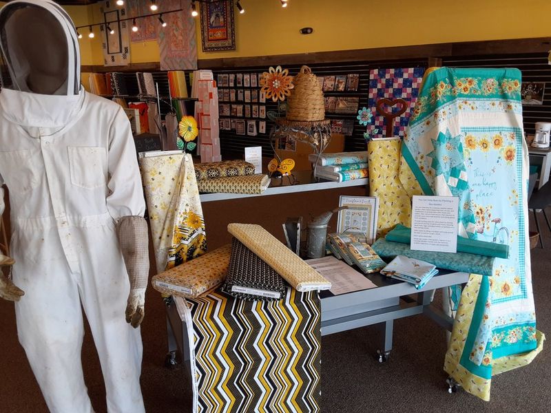 Quilt ‘n Stuff, Lebanon Quilt ‘n Stuff, Lebanon