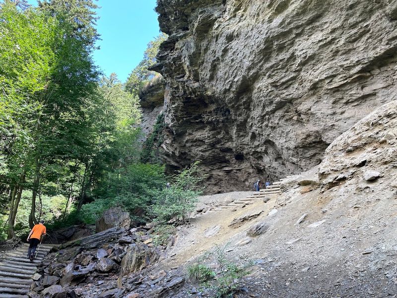 Alum Cave Trail — Great Smoky Mountains National Park