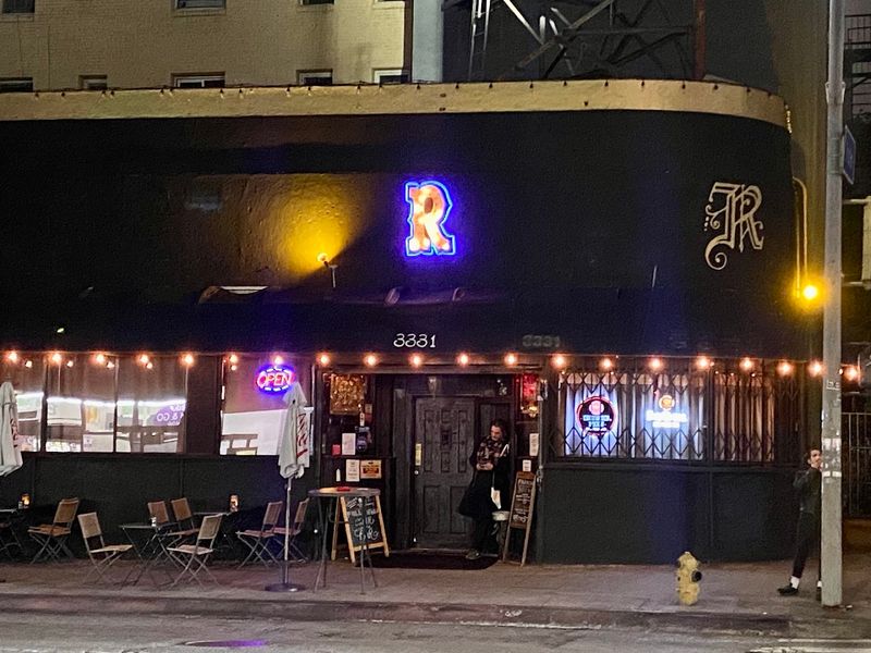 R Bar