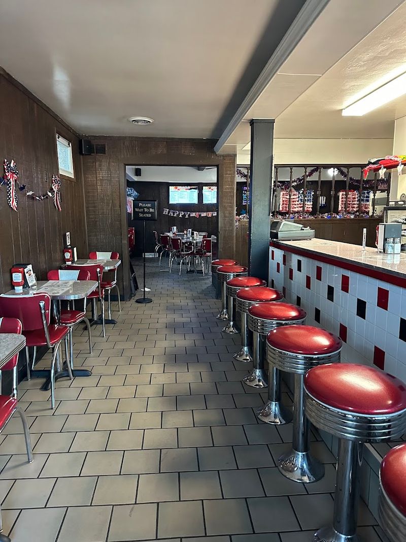 Inside the Counter Lineup and Retro Room