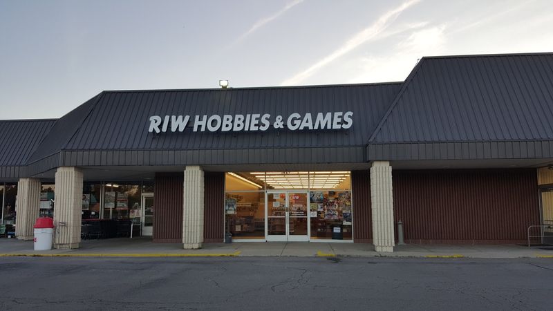 RIW Hobbies and Games – Livonia