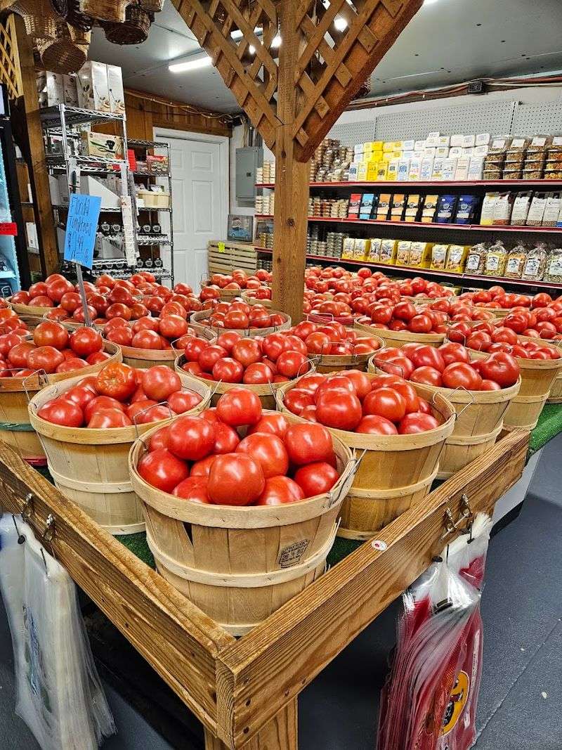 R&J Produce — Helenwood