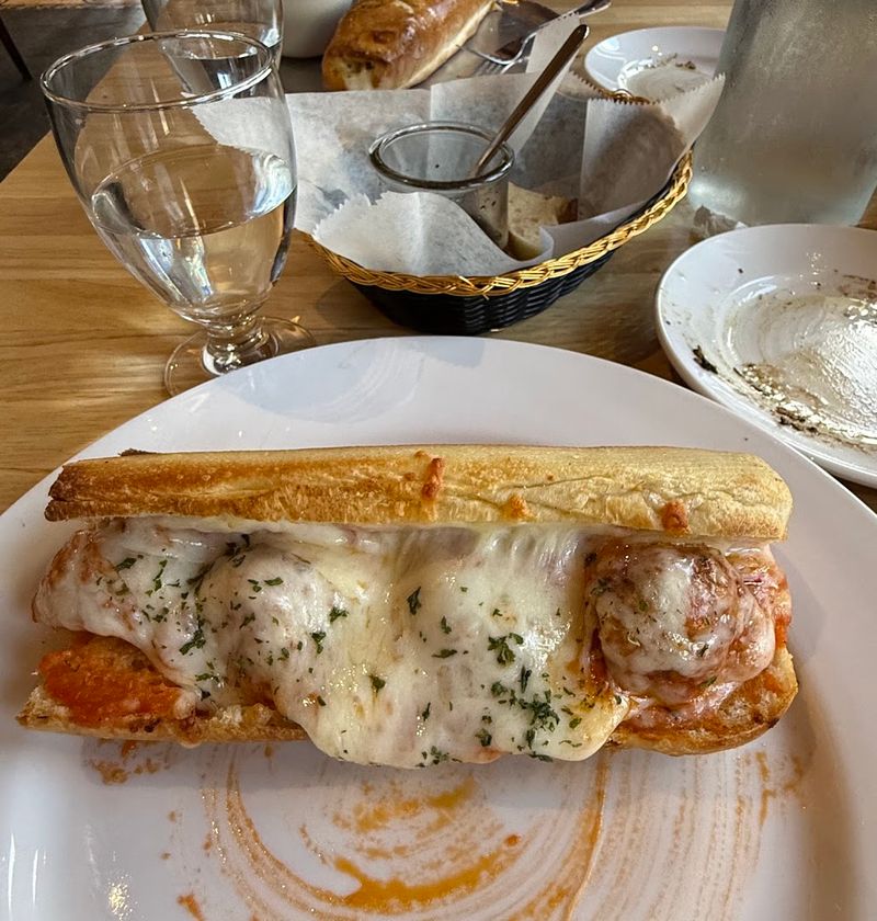 Subs and Sandwiches That Surprise First-Timers Subs and Sandwiches That Surprise First-Timers