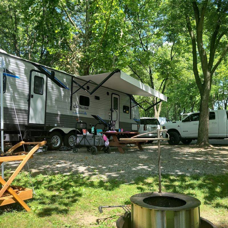 RV camping comes with perks and a few cautions