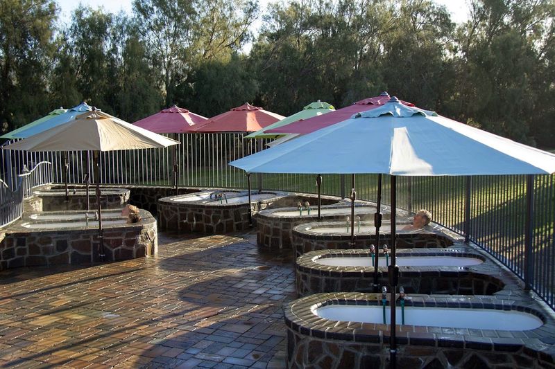 Mercey Hot Springs (Firebaugh)