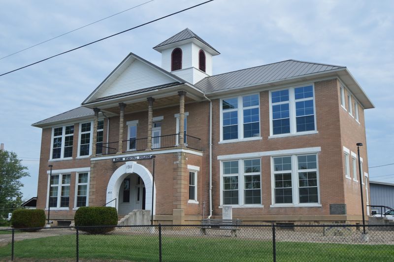 Racine, Meigs County Racine, Meigs County