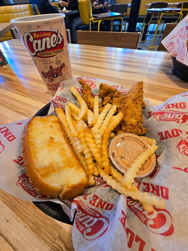 Raising Cane's Raising Cane's