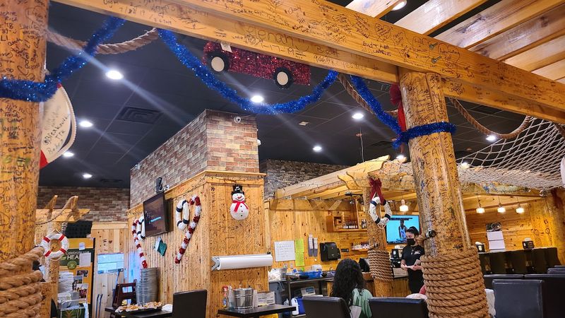 Raleigh Crab House