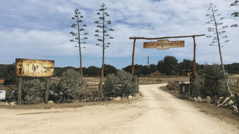 Rancho Cortez (Bandera) Rancho Cortez (Bandera)