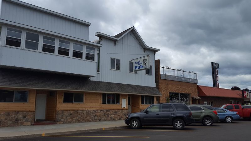 Rapid River Pub – Rapid River Rapid River Pub – Rapid River