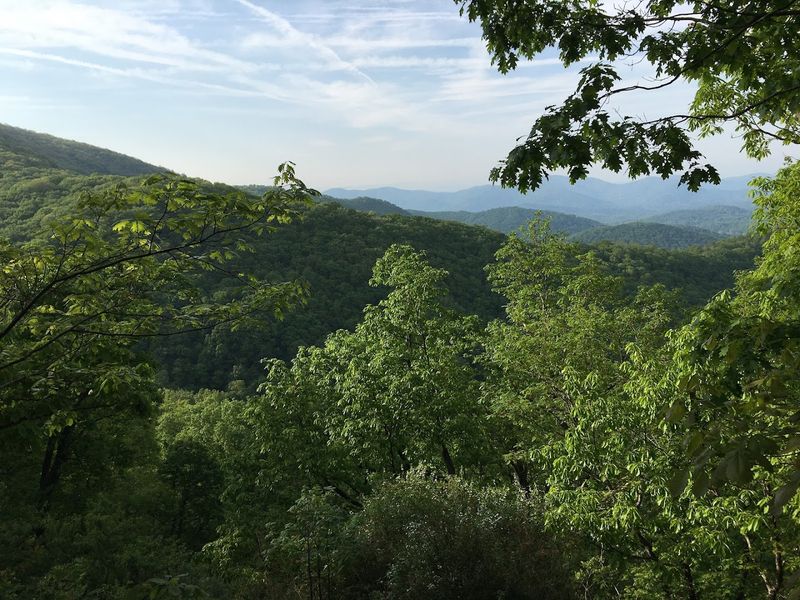 Rattlesnake Lodge Trail (Swannanoa)