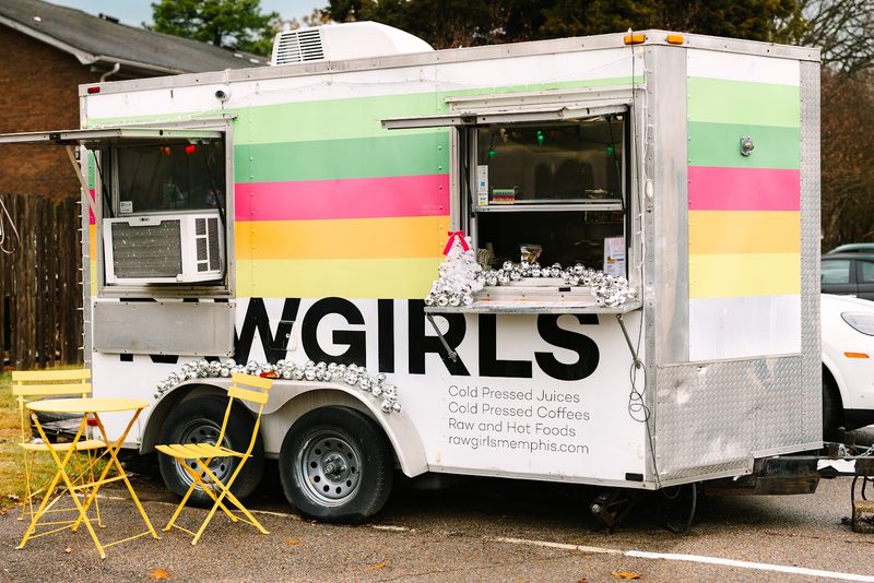 Rawgirls Juice Bar & Cafe — Memphis Rawgirls Juice Bar & Cafe — Memphis