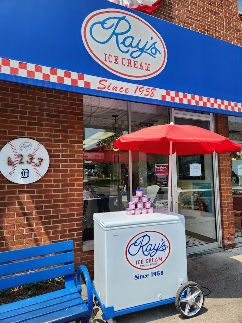 Ray's Ice Cream – Royal Oak, MI Ray's Ice Cream – Royal Oak, MI