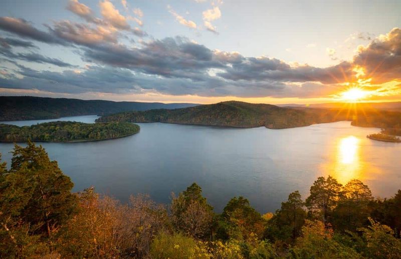 Raystown Lake, Huntingdon County