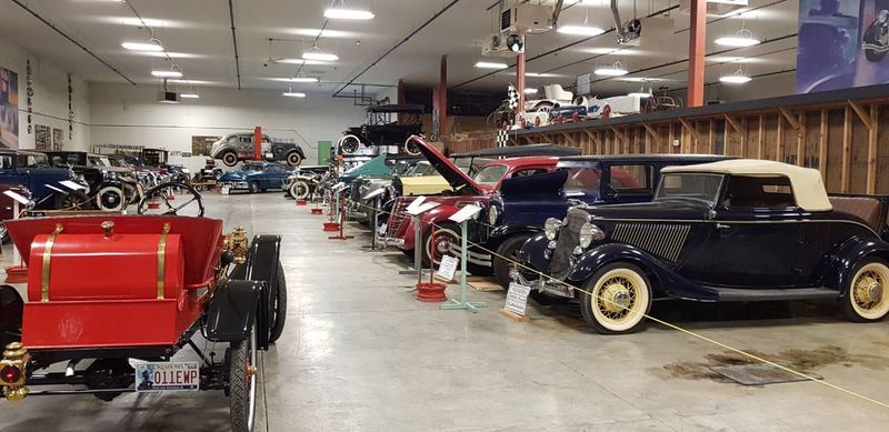Why Iowa Makes Sense for This Collection Why Iowa Makes Sense for This Collection