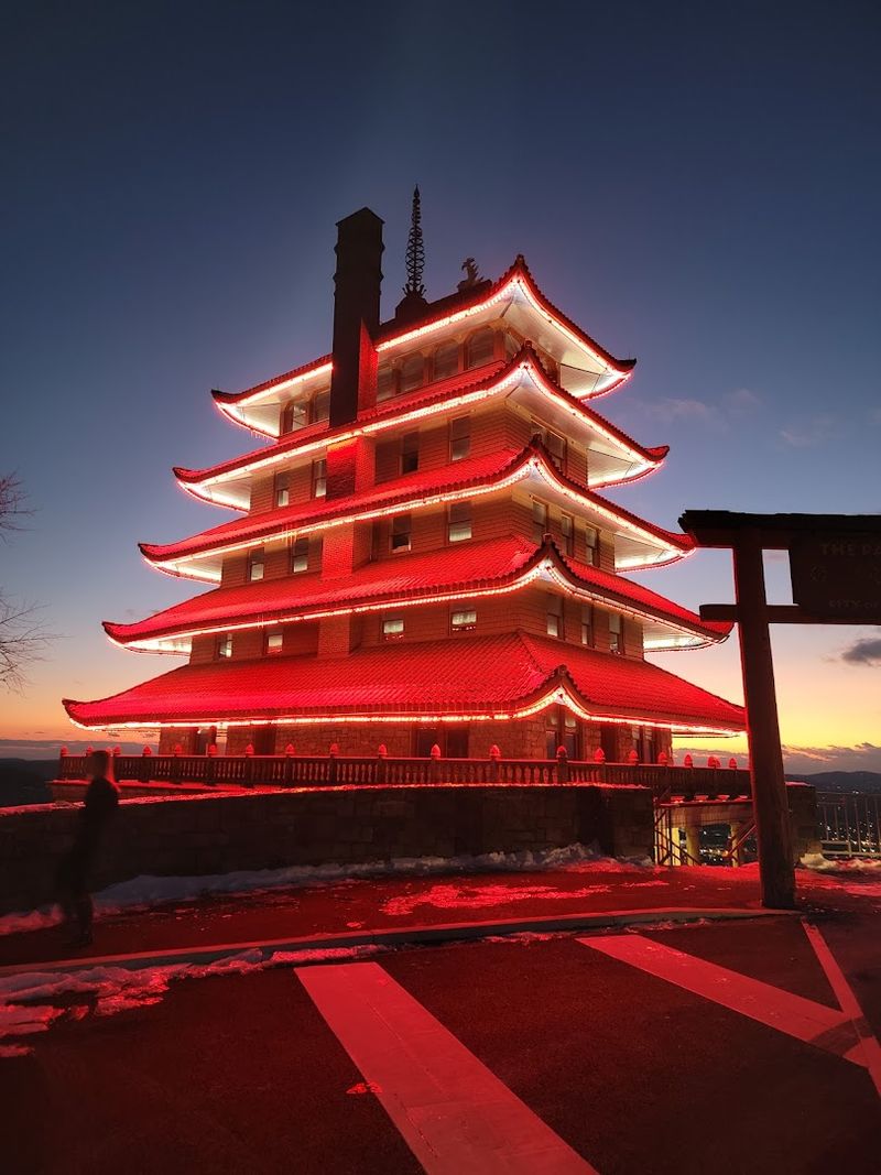 Reading Pagoda Reading Pagoda