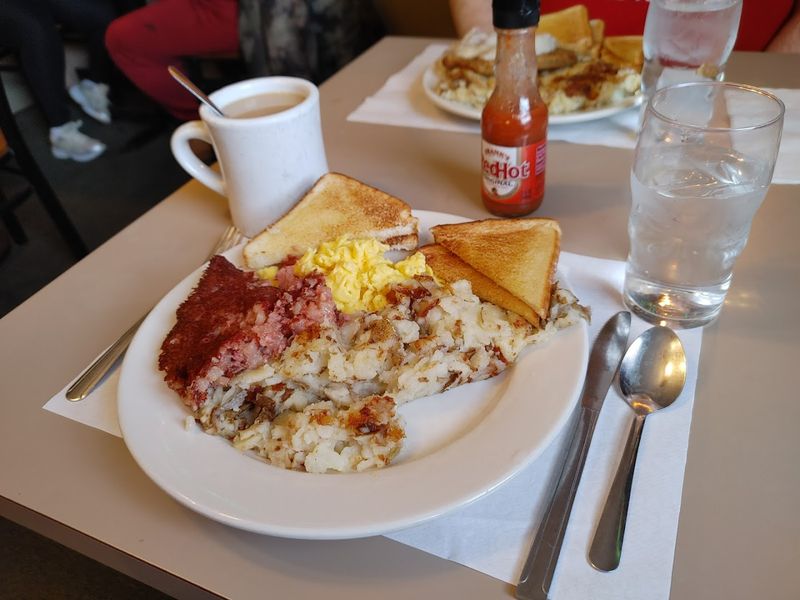 Real-Deal Corned Beef Hash