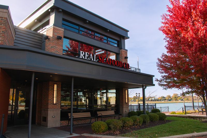 Real Seafood Company, Bay City Real Seafood Company, Bay City
