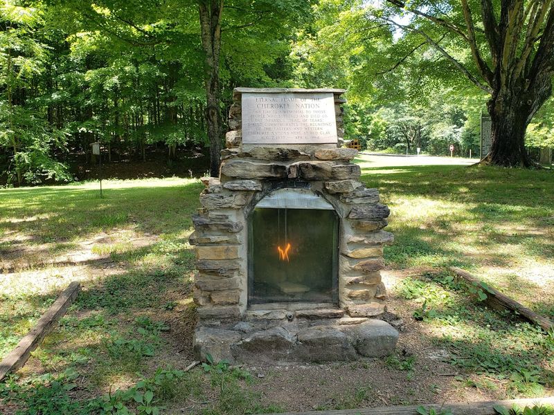 Red Clay State Historic Park