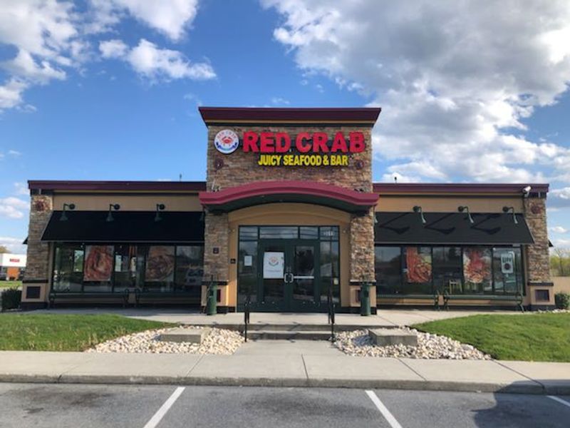 Red Crab – Juicy Seafood – Harrisburg